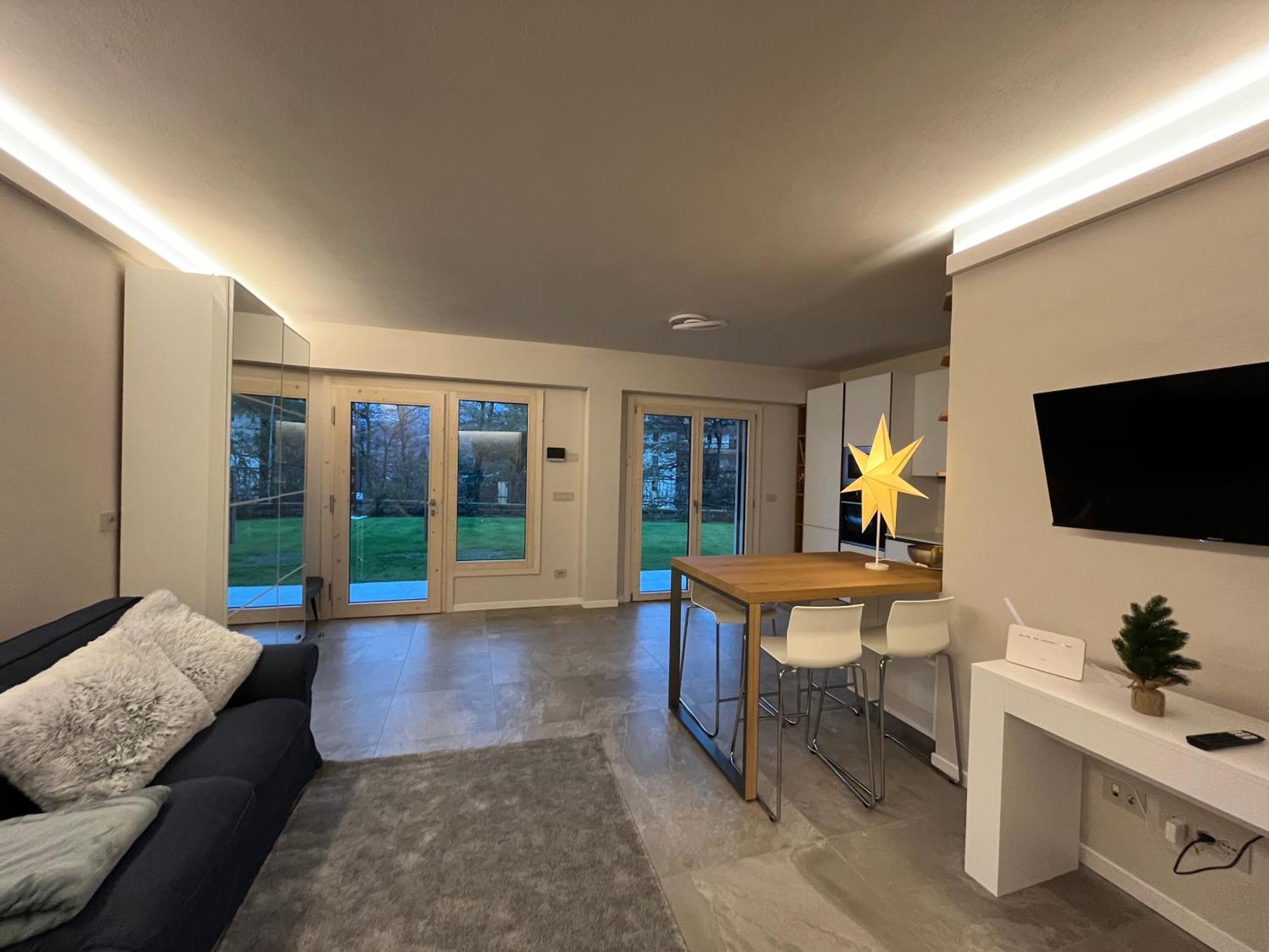 Saraillhome 아오스타 외부 사진