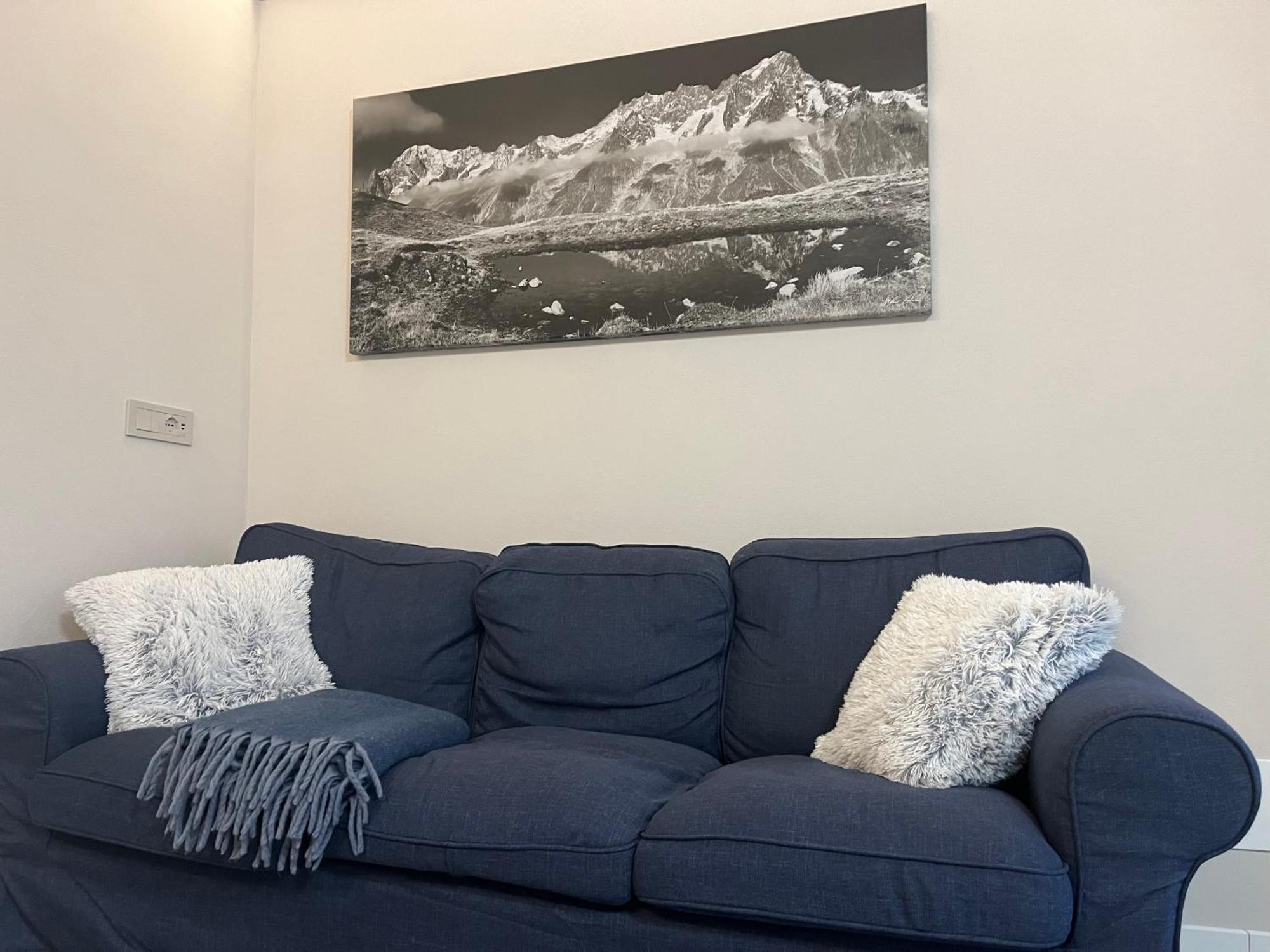 Saraillhome 아오스타 외부 사진