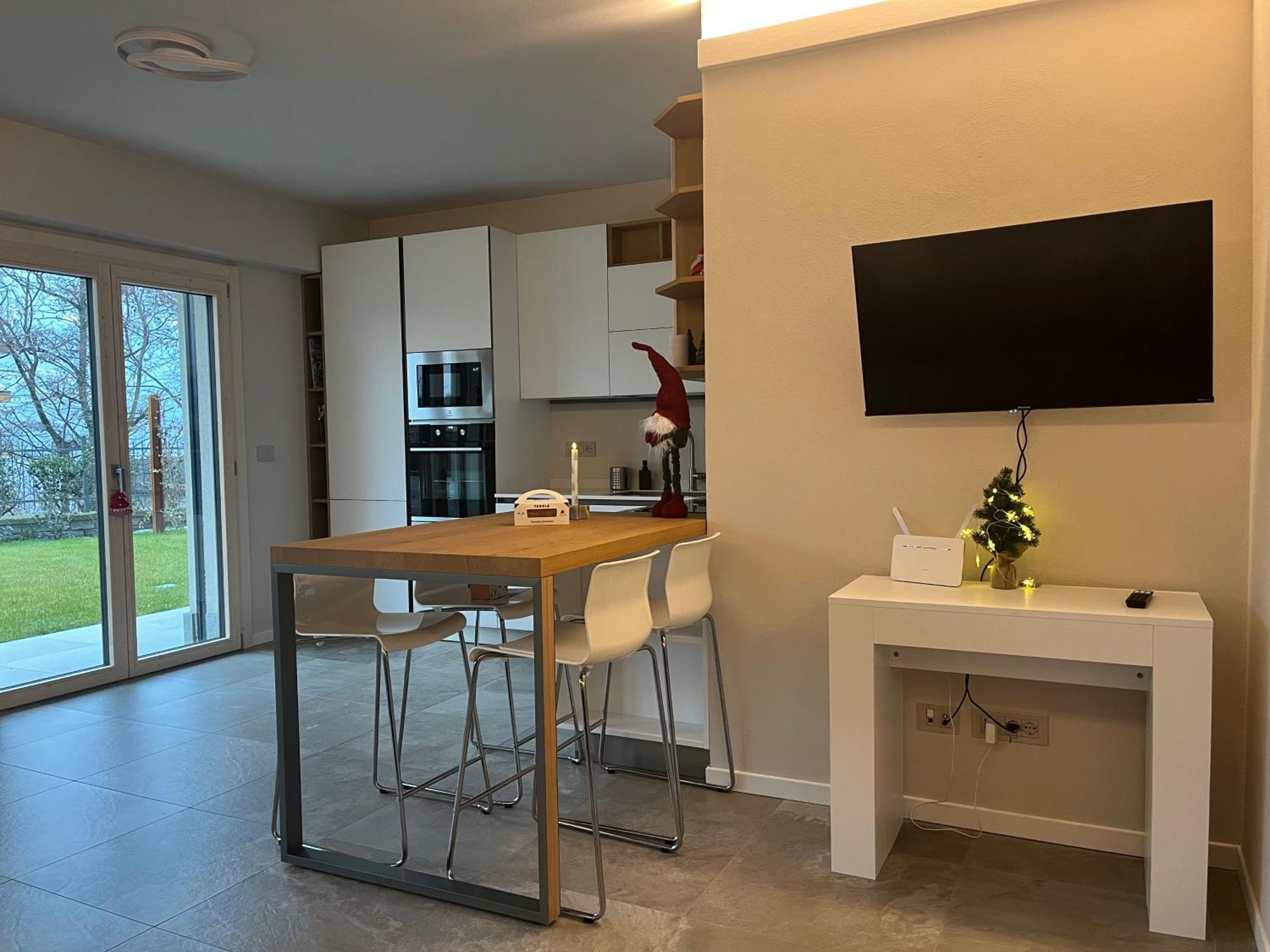 Saraillhome 아오스타 외부 사진