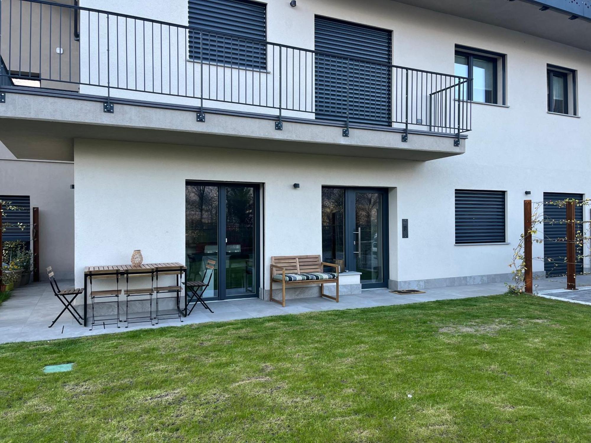 Saraillhome 아오스타 외부 사진